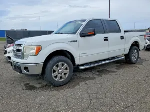Ford F-150 3.5L 6 2013