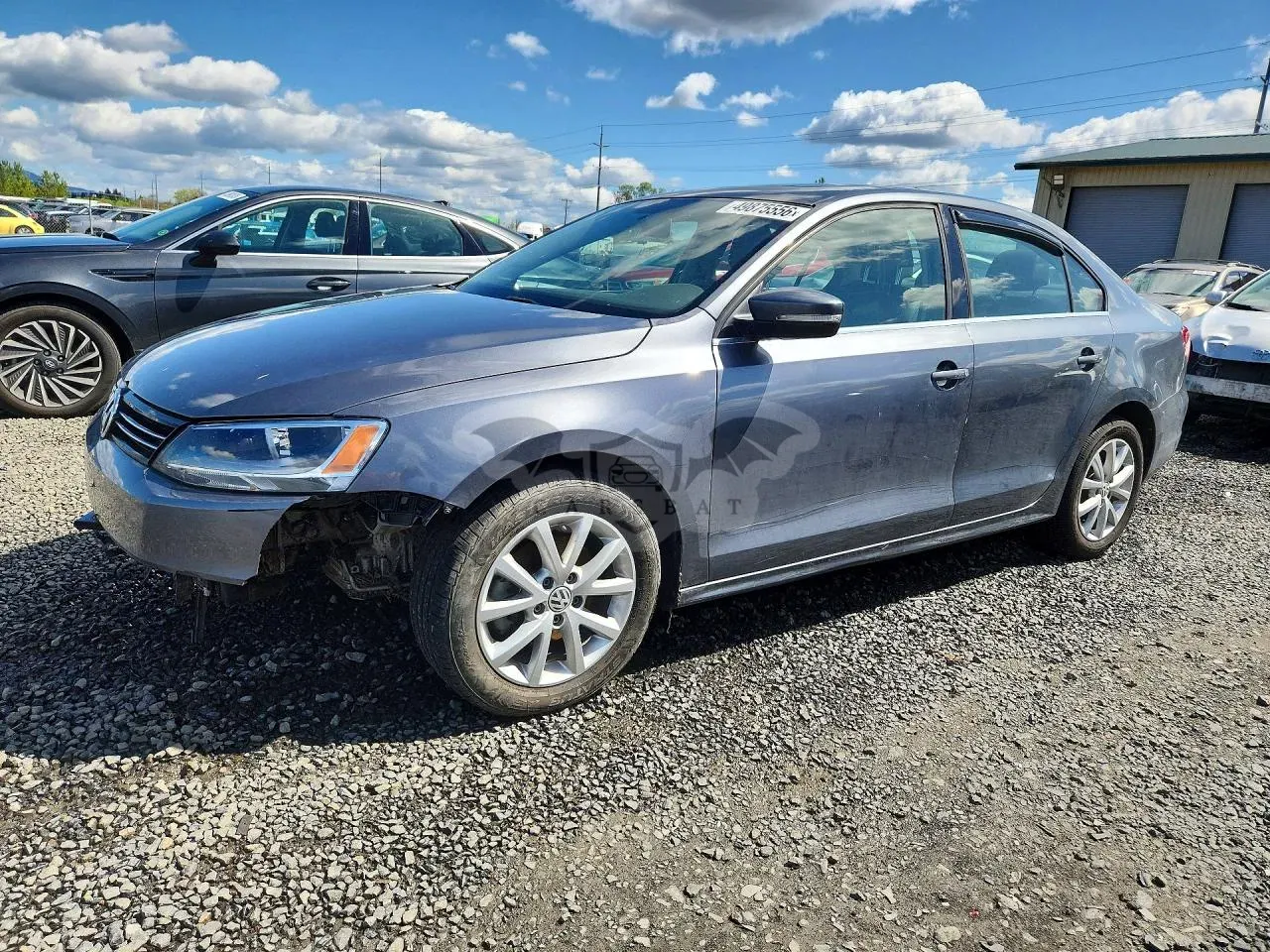 Volkswagen Jetta 2.5L 5 2013