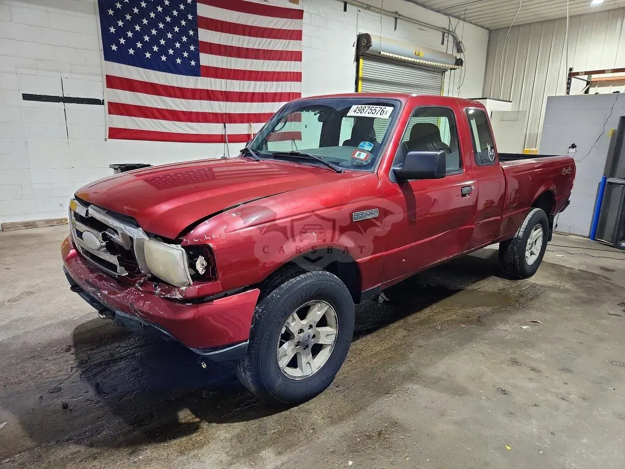 Ford Ranger 4.0L 6 2006