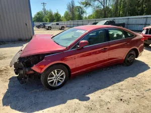 Hyundai Sonata 2.4L 4 2016