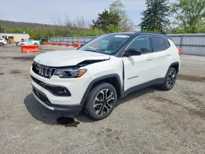 Jeep Compass 2.0L 4 2023