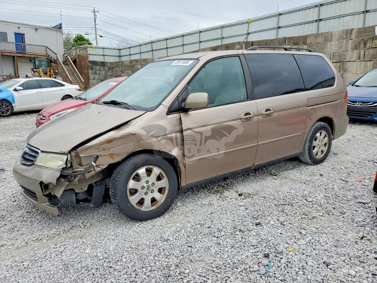 Honda Odyssey 3.5L 6 2004