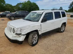 Jeep Patriot 2.4L 4 2015