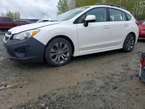 Subaru Impreza 2.0L 4 2014
