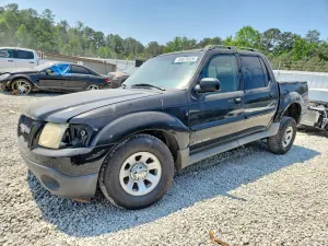 Ford Explorer 4.0L 6 2001
