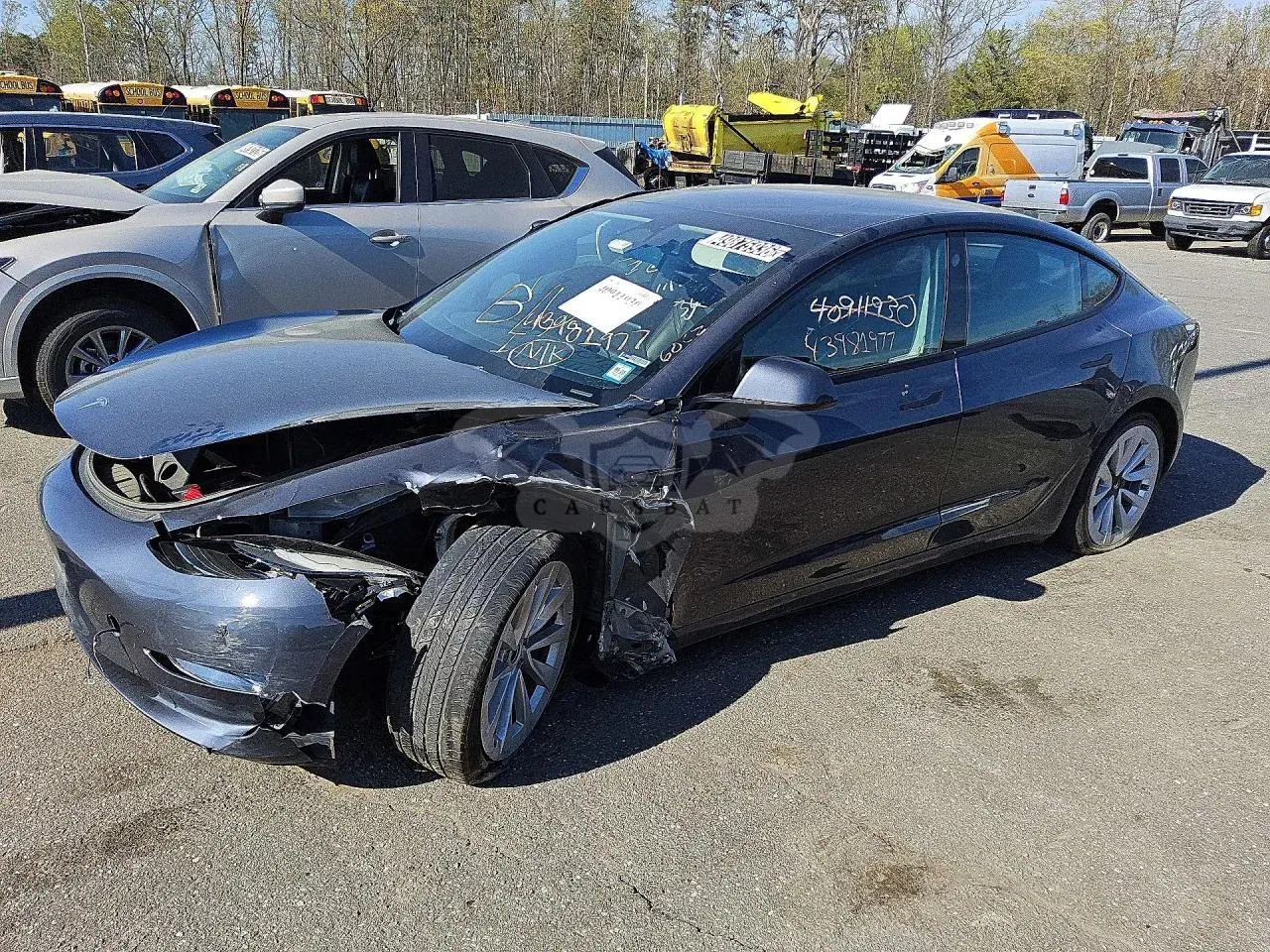 Tesla Model 3 2023