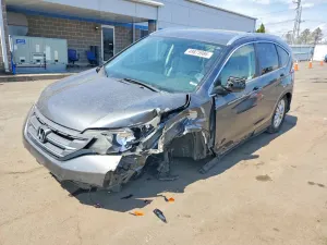 Honda CR-V 2.4L 4 2012