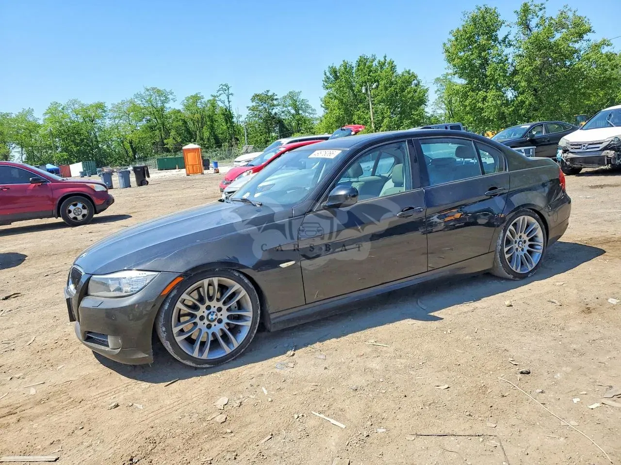 BMW 3 Series 2010