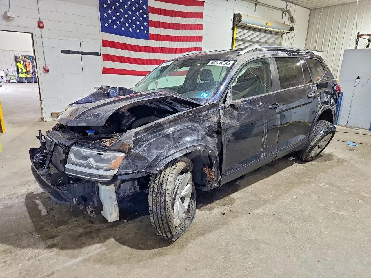 Volkswagen Atlas 3.6L 6 2019