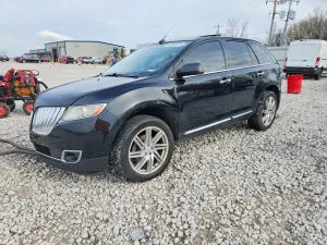 Lincoln MKX 3.7L 6 2011