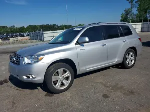 Toyota Highlander 3.5L 6 2009