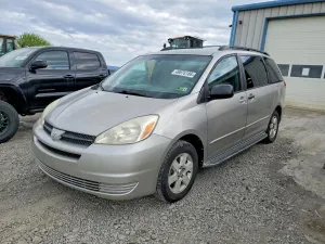 Toyota Sienna 3.3L 6 2004