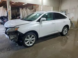 Lexus RX 3.5L 6 2011