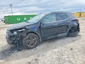 Hyundai Santa Fe 2.4L 4 2018
