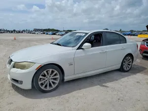 BMW 3 Series 3.0L 6 2011