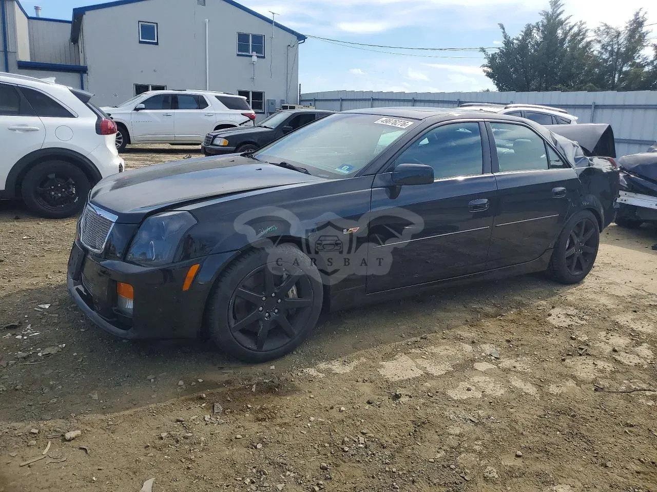 Cadillac CTS 5.7L 8 2004