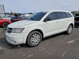 Dodge Journey 2.4L 4 2014
