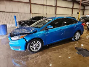 Ford Focus 2.0L 4 2017