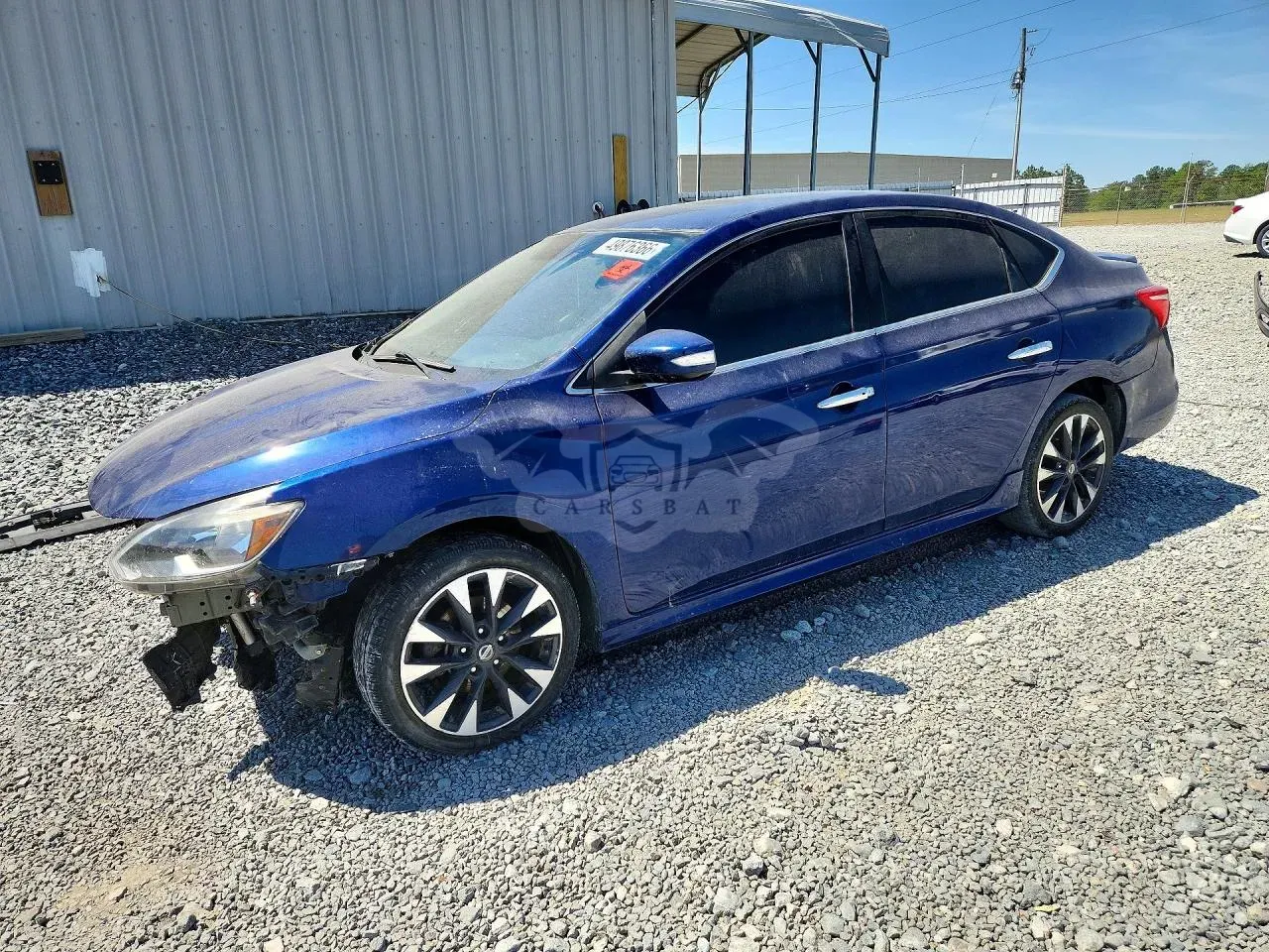 Nissan Sentra 1.8L 4 2019
