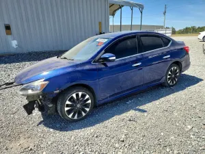Nissan Sentra 1.8L 4 2019