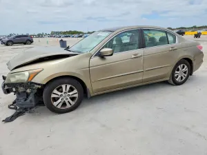 Honda Accord 2.4L 4 2009