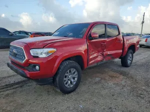 Toyota Tacoma 3.5L 6 2019