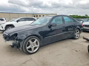 Mercedes-Benz E 3.5L 6 2009