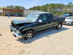 Chevrolet Silverado 1500 5.3L 8 2006