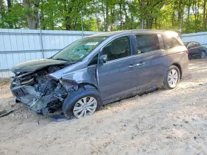 Honda Odyssey 3.5L 6 2016
