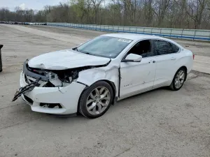 Chevrolet Impala 3.6L 6 2014