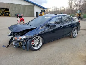 Honda Civic 2.4L 4 2014