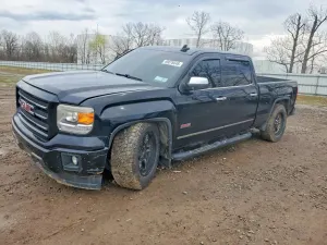 GMC Sierra 6.2L 8 2015