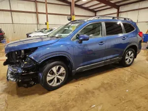 Subaru Ascent 2.4L 4 2019