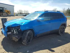 Jeep Cherokee 2.4L 4 2018