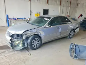 Toyota Camry 2.4L 4 2004