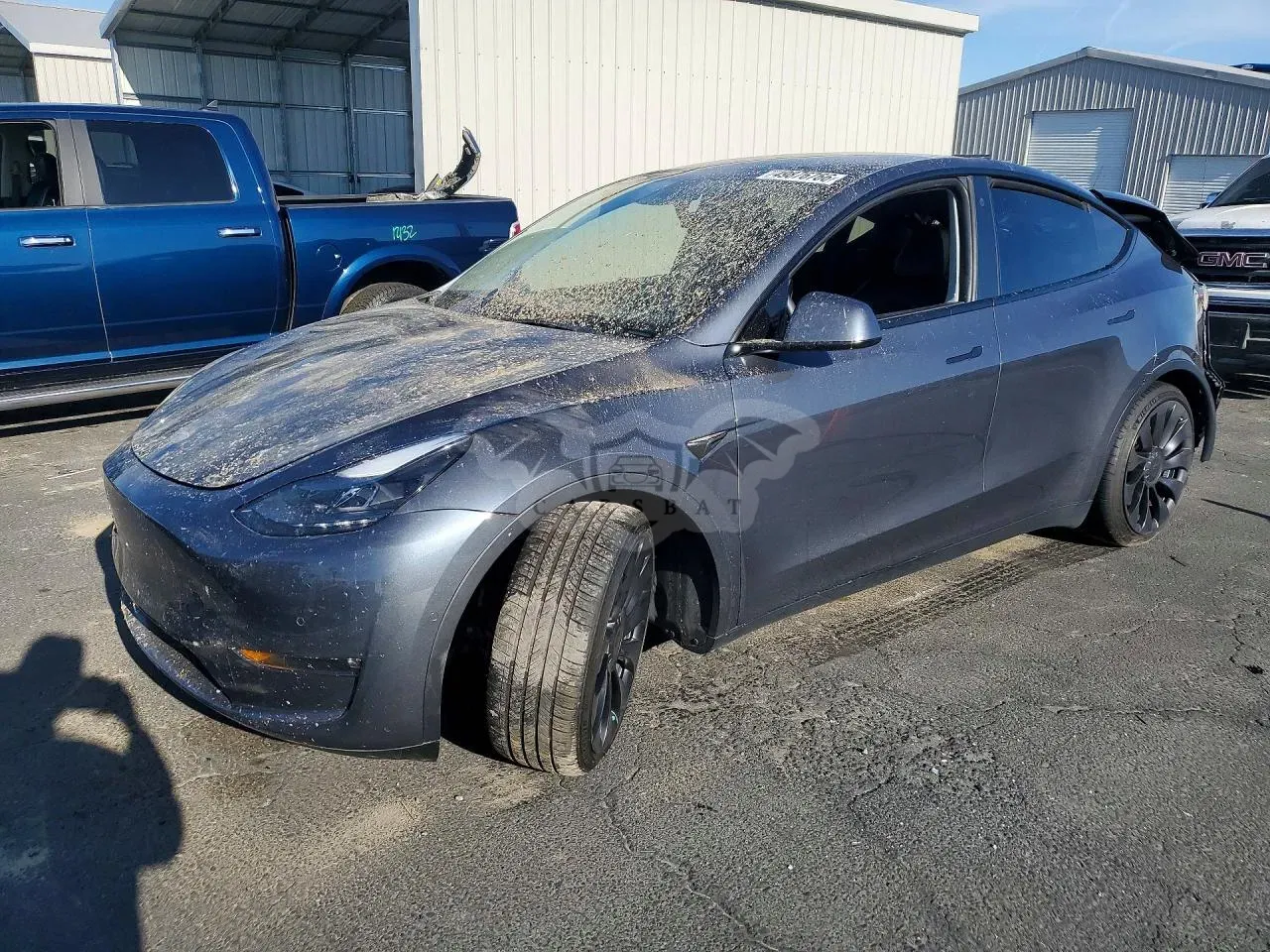 Tesla Model Y 2022