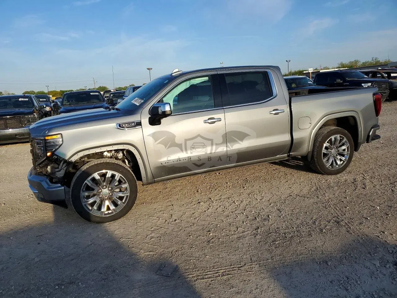 GMC Sierra 6.2L 8 2025