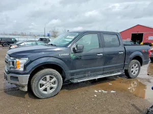 Ford F-150 2.7L 6 2019