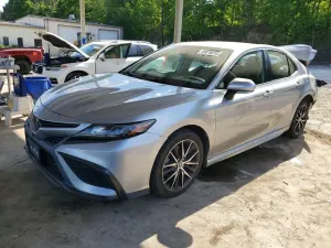Toyota Camry 2.5L 4 2022