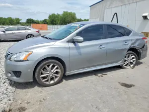 Nissan Sentra 1.8L 4 2014