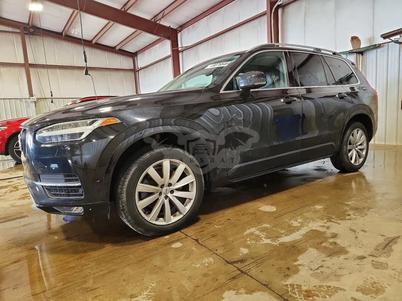 Volvo XC90 2.0L 4 2016