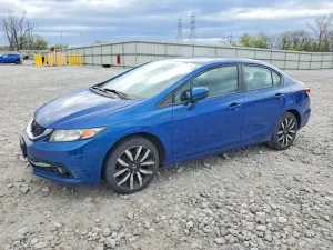 Honda Civic 1.8L 4 2014