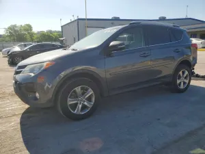 Toyota Rav4 2.5L 4 2015