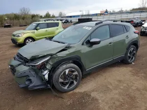Subaru Crosstrek 2.5L 4 2024