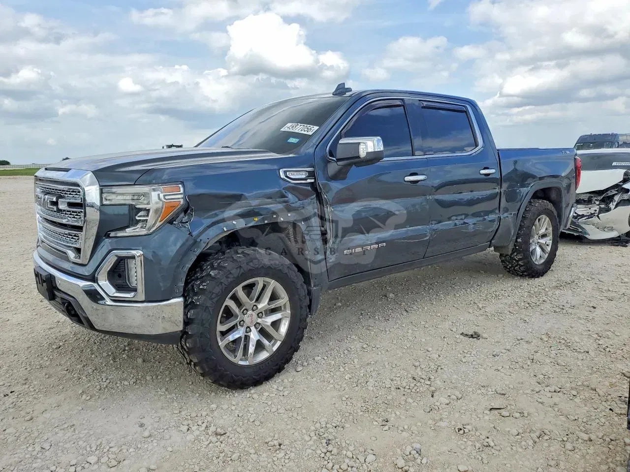 GMC Sierra 5.3L 8 2019