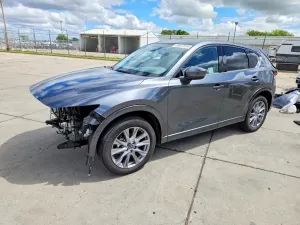 Mazda CX-5 2.5L 4 2024