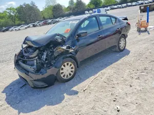 Nissan Versa 1.6L 4 2017