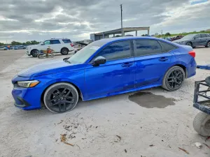 Honda Civic 2.0L 4 2022