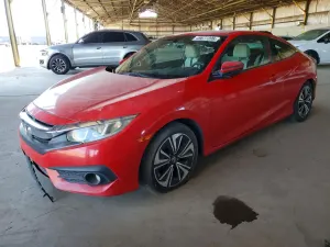Honda Civic 1.5L 4 2016