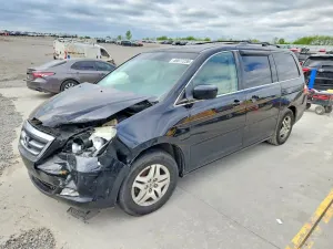 Honda Odyssey 3.5L 6 2005